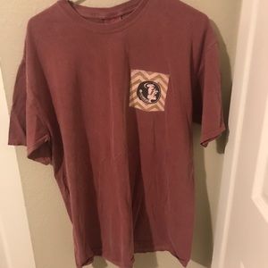 FSU comfort colors